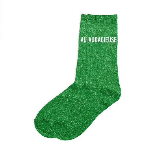 Chaussettes "Audacieuse"