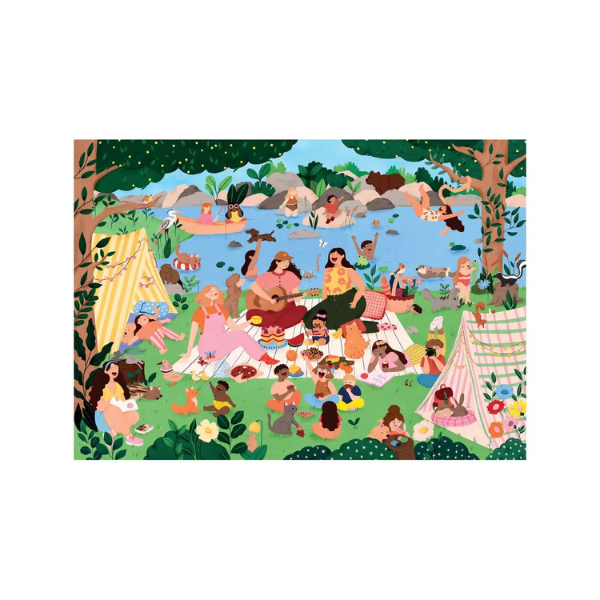 Trevell - Au grand air