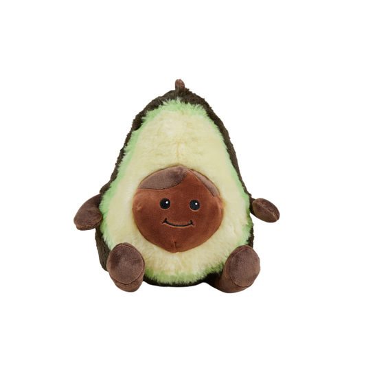 Bouillotte Peluche déhoussable - Avocat