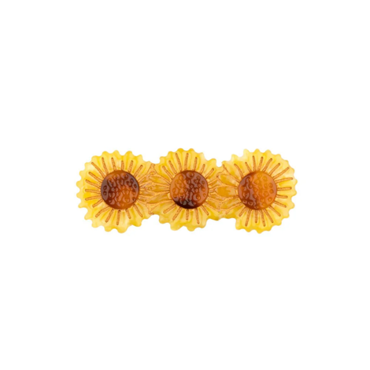 Coucou Suzette - Barrette Tournesol