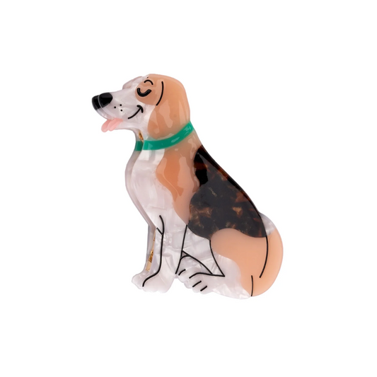 Coucou Suzette - Pince Beagle