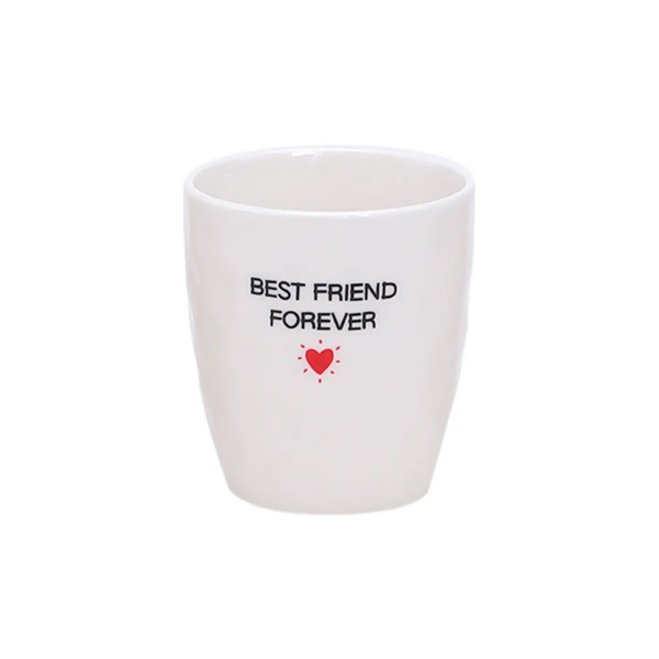 Gobelet message - Best friend forever