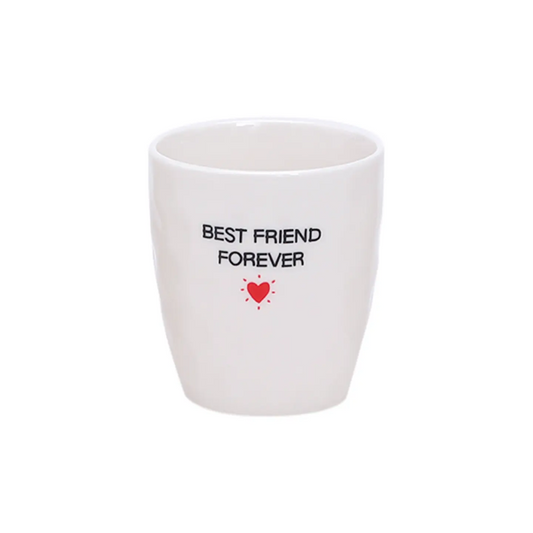 Gobelet message - Best friend forever