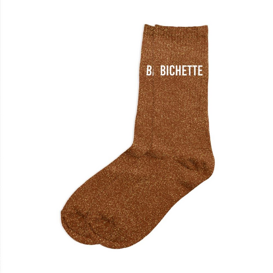 Chaussettes "Bichette"