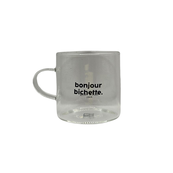 Felicie Aussi - Tasse café bichette