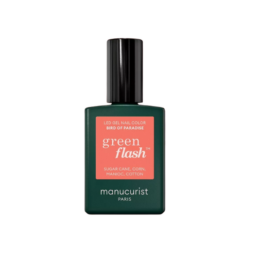 Manucurist - Vernis green flash - Bird of paradise