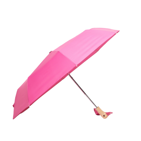 Duckhead - Parapluie durable - Bonbon Fuchsia
