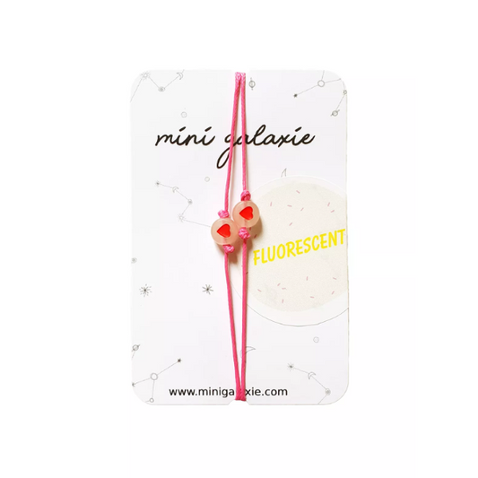 Bracelet Cœur - duo BFF