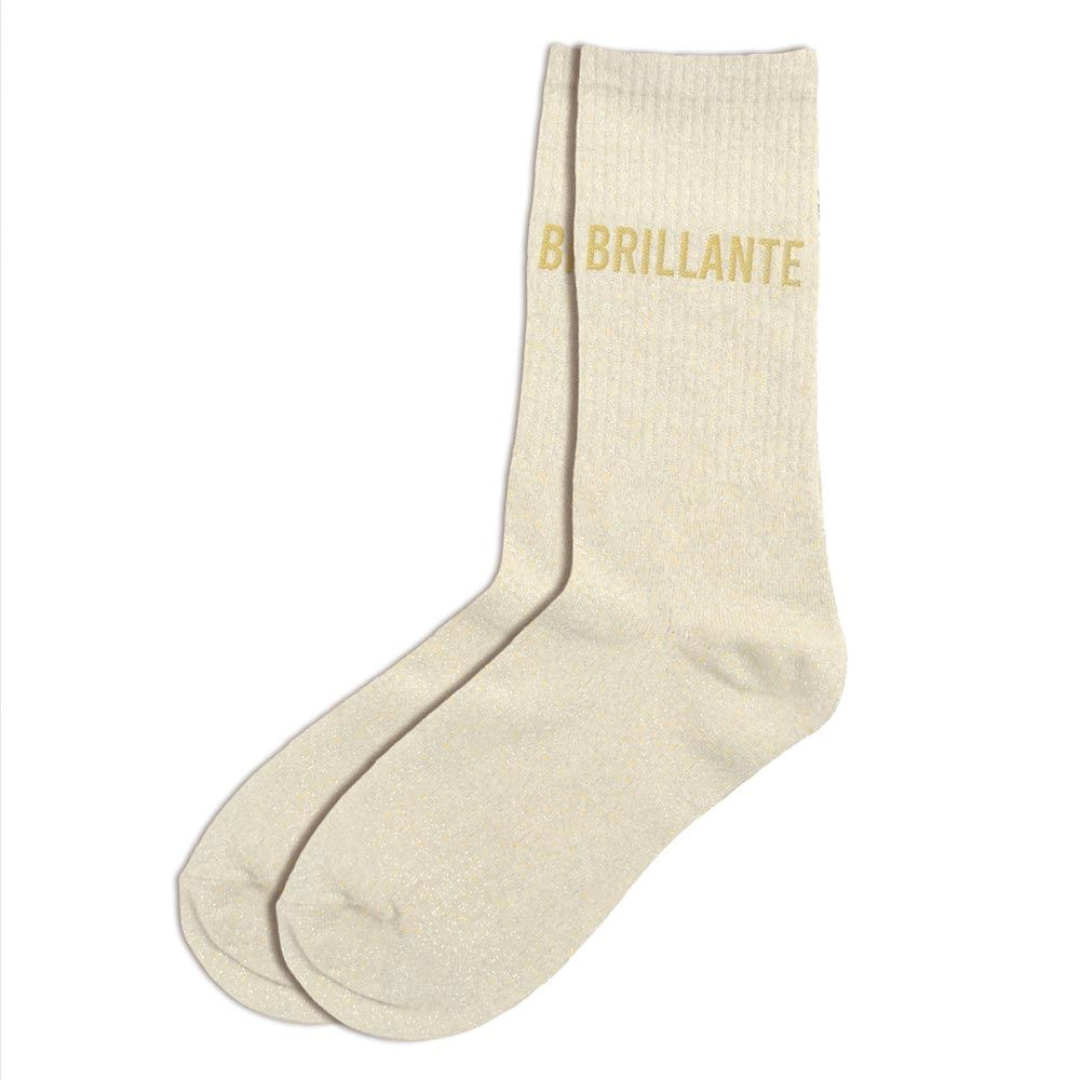 Chaussettes "Brillante"