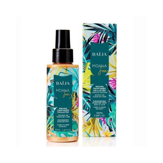 Baija - Brume parfumée pailletée Moana