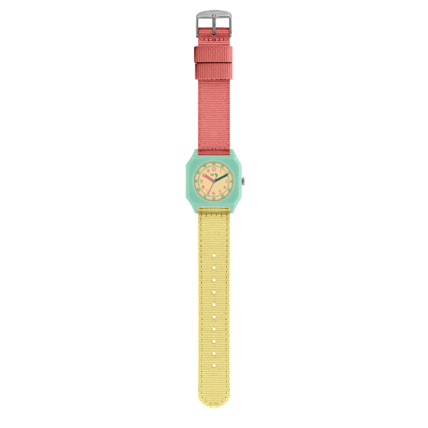 Mini Kyomo – Montres cool & colorées - Bubble Gum