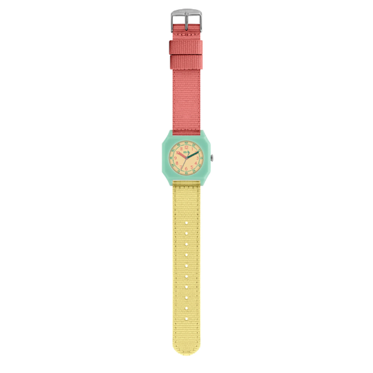 Mini Kyomo – Montres cool & colorées - Bubble Gum