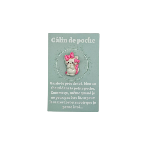 Câlin de Poche - Hello kitty