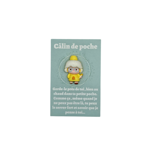 Câlin de Poche - Maya l'abeille