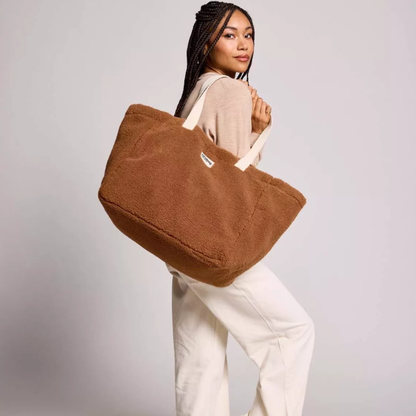 Hindbag - Cabas Teddy Brun