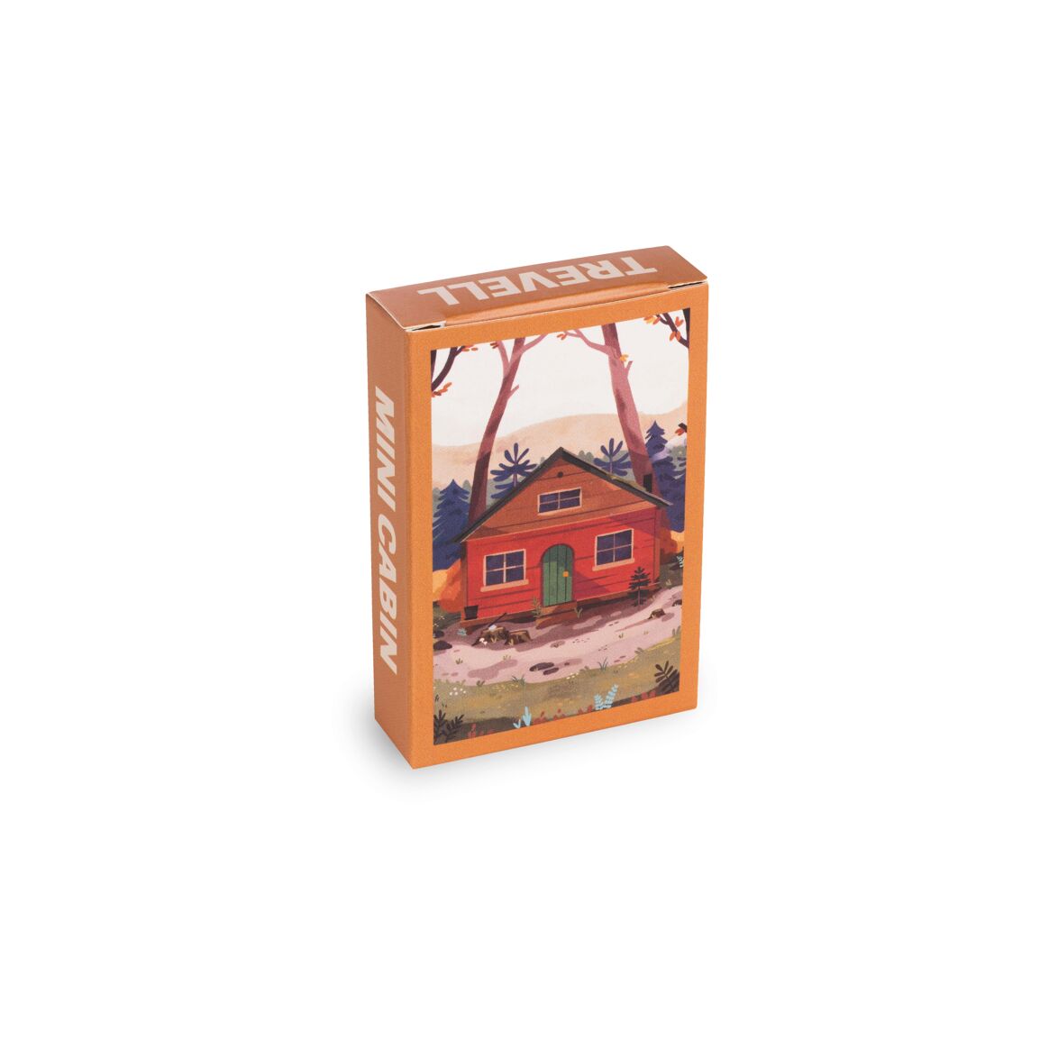 Trevell - Mini puzzle - Mini Cabin