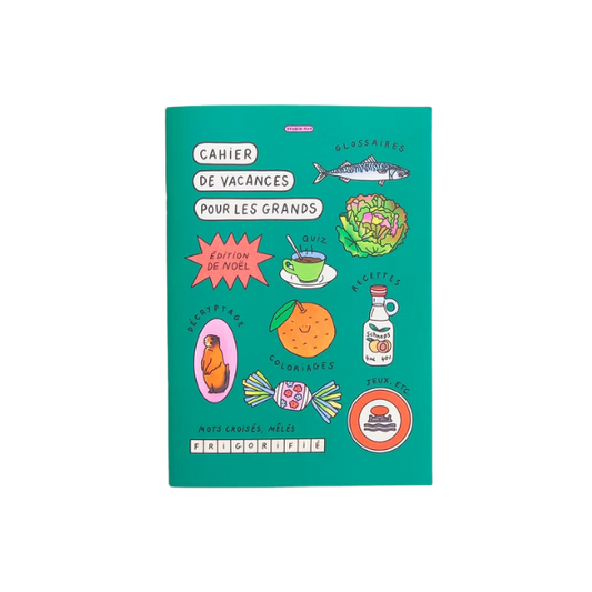 Studio 1+1 - Cahier de vacances de Noël