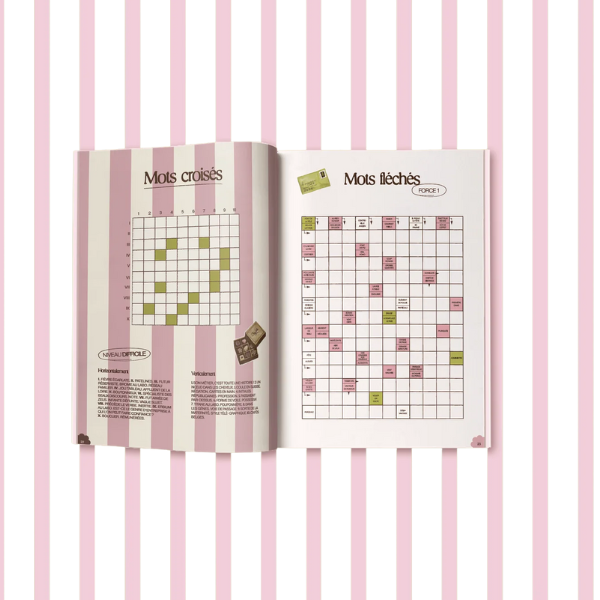 No procrastination Club - Cahier de vacances – Winter Break Club