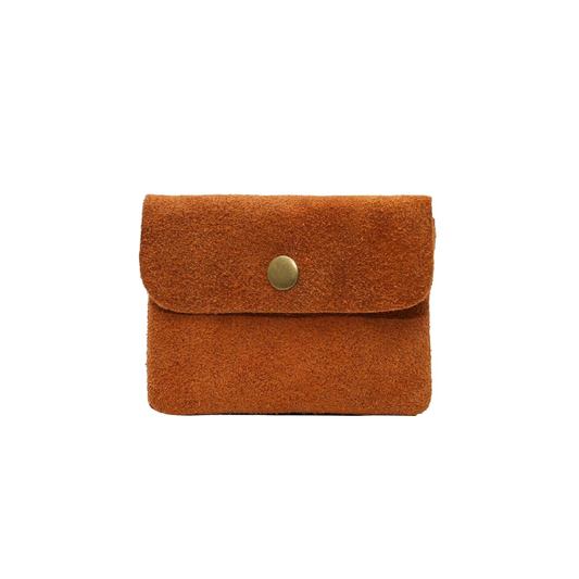 Porte-monnaie Luce - Camel