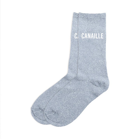 Chaussettes "Canaille"