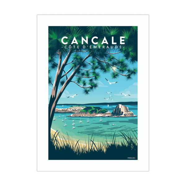 Parallèle 48 - Affiche Cancale