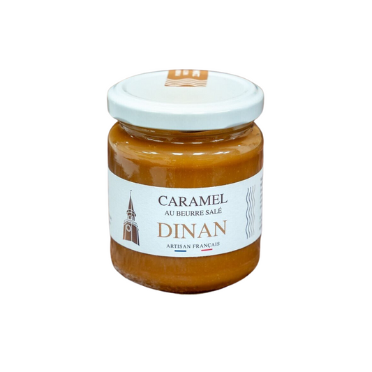 Caramel Beurre Salé de Dinan