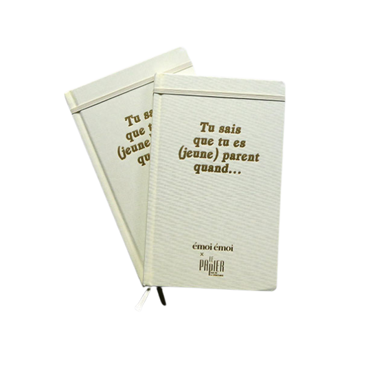 Carnet Tu sais que tu es (jeune) parent quand...