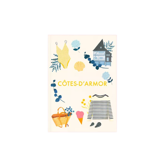 Carnet - Côtes d'armor