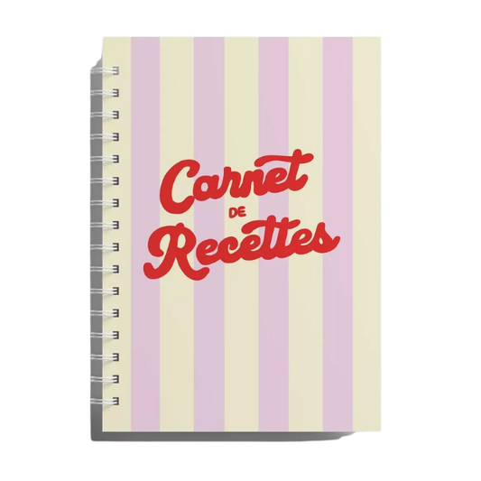 Quartier Libre - Carnet de Recettes Crème de la Crème