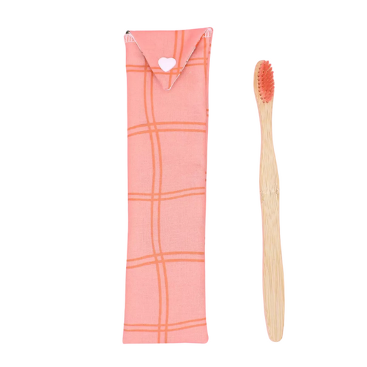 Machatatelier - Étui de brosse à dents