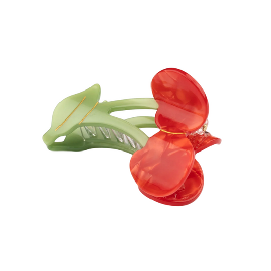 Coucou Suzette - Grosse pince - Cerise
