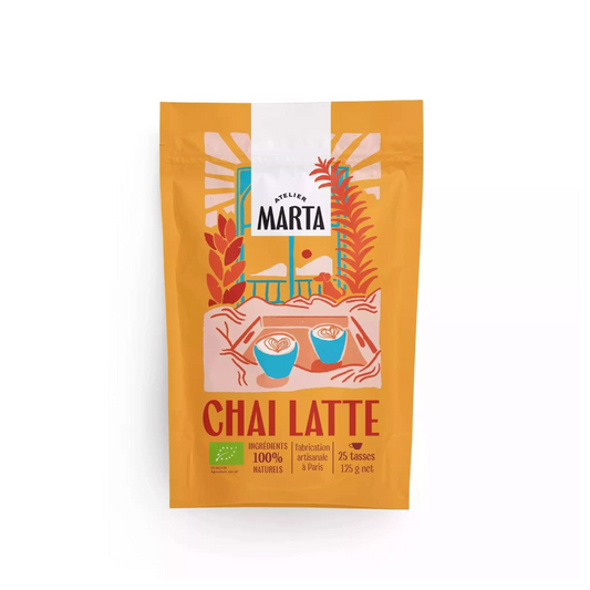 Atelier Marta - Chai Latte