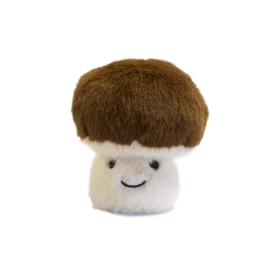 Wild & Soft - Peluches - Champignon