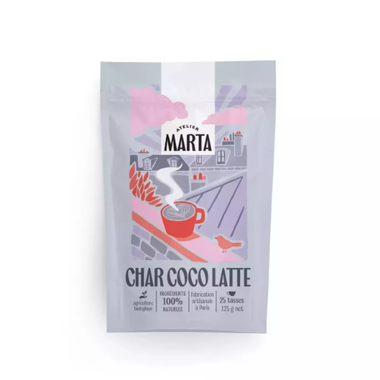 Atelier Marta - Char coco latte