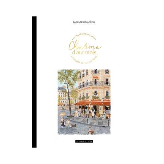 Larousse - Charme d'autrefois