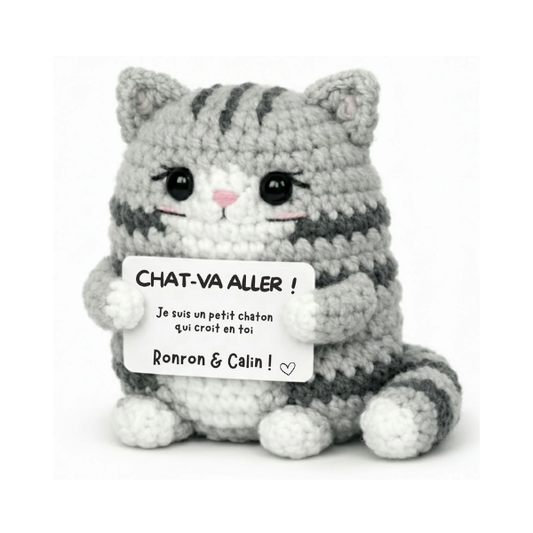 Patate Positive - Chaton