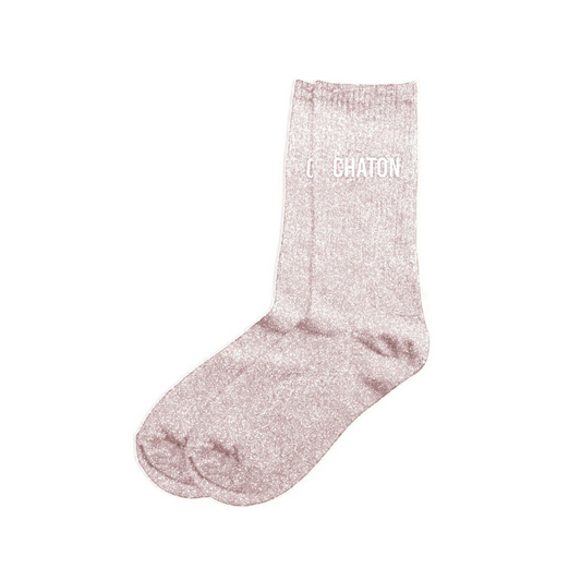 Chaussettes "Chaton"