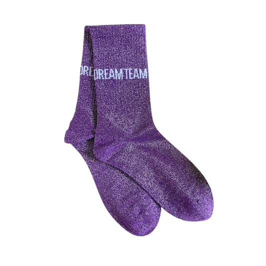 Chaussette pailletée - Dream Team