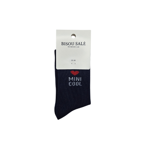 Breizh Club - Chaussette enfant "Mini cool"
