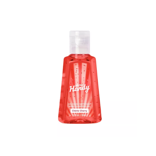 Merci Handy - Gel nettoyant mains - Chérie Cherry