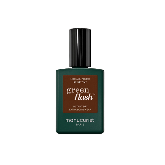 Manucurist - Vernis green flash - Chestnut