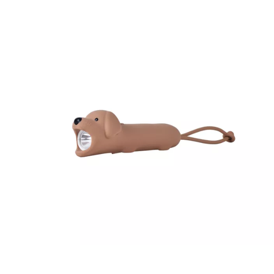 Lampe de torche - Chien