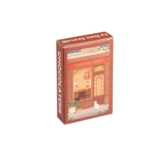 Trevell - Mini puzzle - Chocolaterie