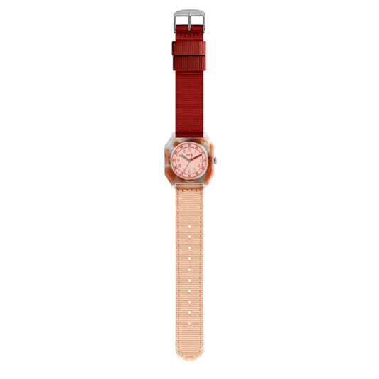 Mini Kyomo – Montres cool & colorées - Cinnamon Roll