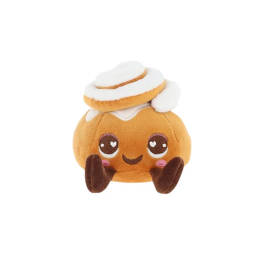 Peluches Boulangerie - Cinnamon roll