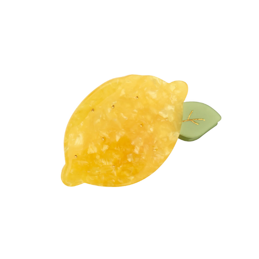 Coucou Suzette - Grosse pince - Citron
