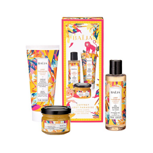 Baija - Coffret soin du corps Lost Paradise