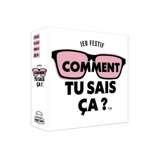 Hygge Games - Comment tu sais ça ?