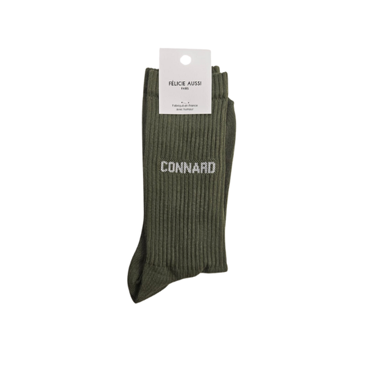 Felicie aussi - Chaussettes Connard