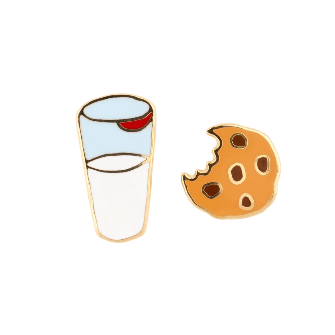 Pin’s Coucou Suzette - Cookie & Lait